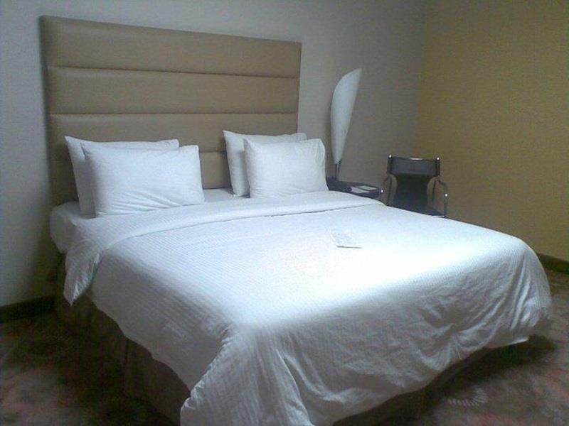 Crom Express Airport Hotel - Jeddah Exterior foto