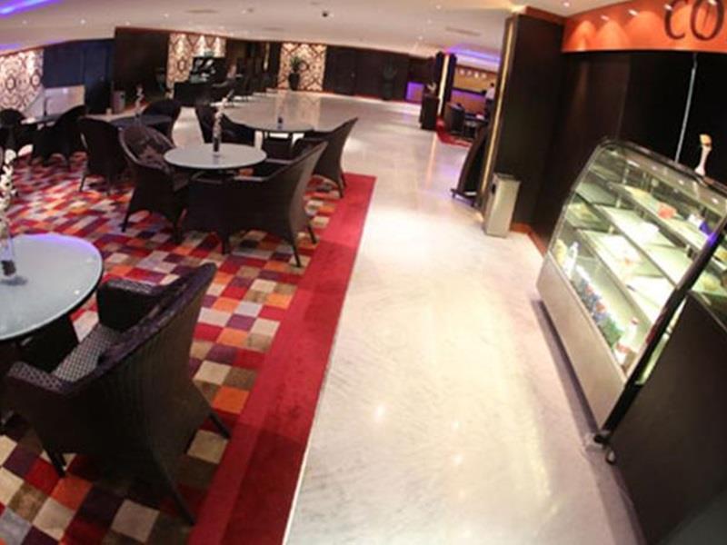 Crom Express Airport Hotel - Jeddah Exterior foto