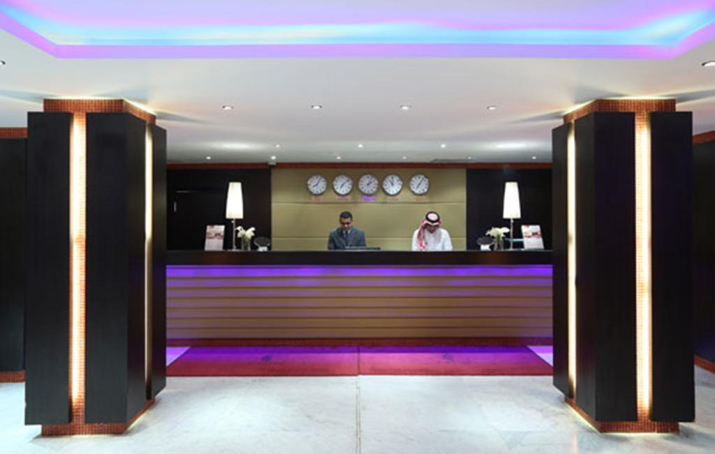 Crom Express Airport Hotel - Jeddah Exterior foto