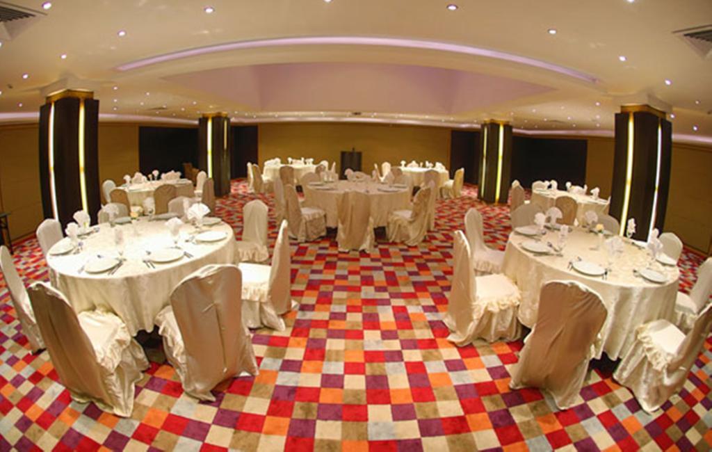 Crom Express Airport Hotel - Jeddah Exterior foto