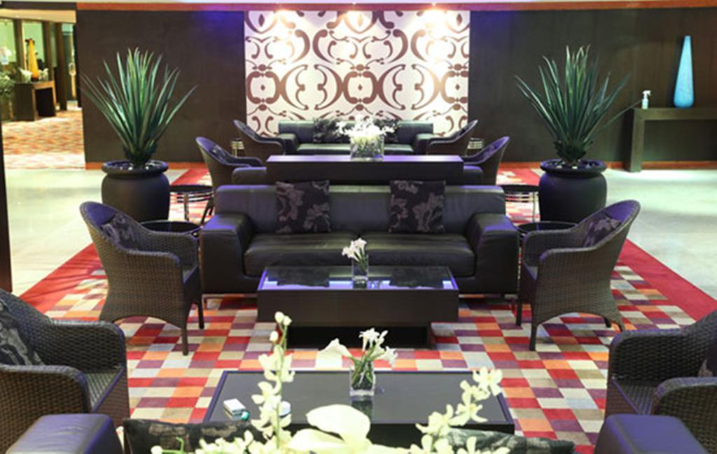Crom Express Airport Hotel - Jeddah Exterior foto