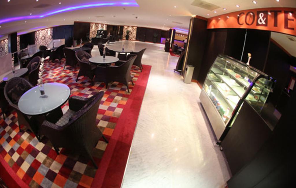 Crom Express Airport Hotel - Jeddah Exterior foto