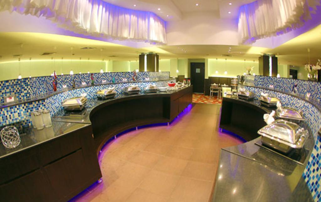 Crom Express Airport Hotel - Jeddah Exterior foto