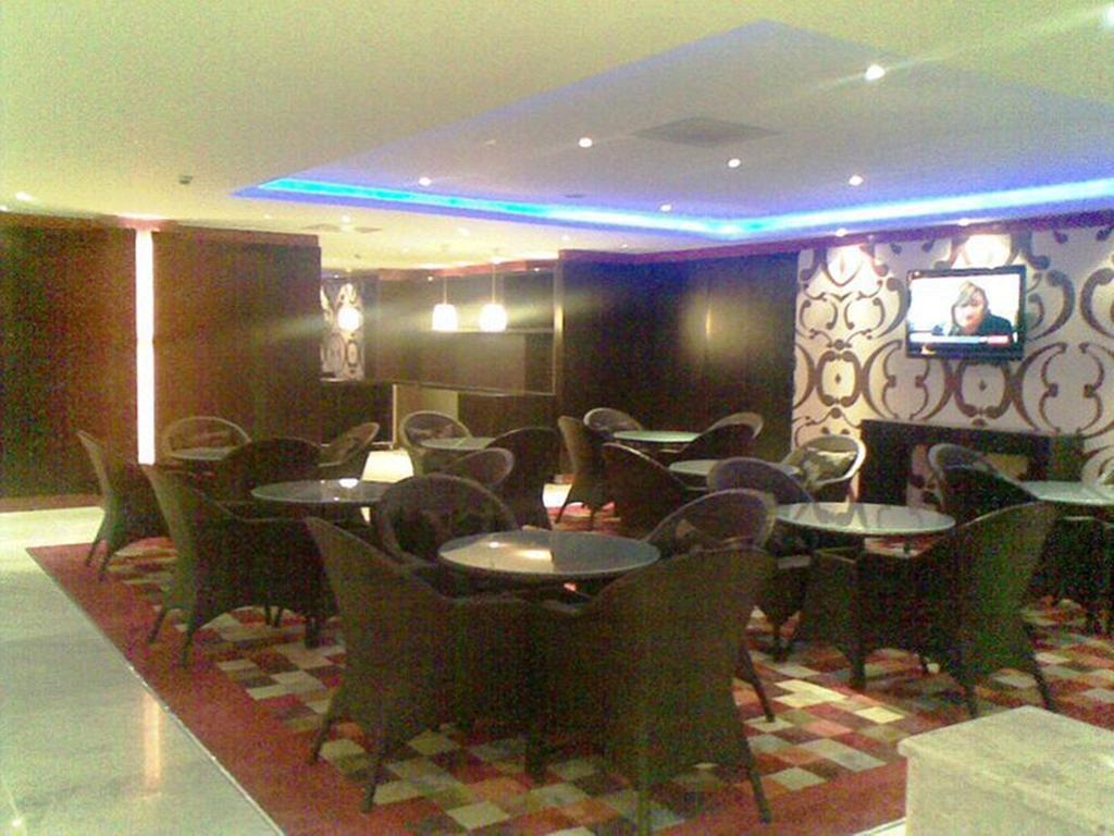 Crom Express Airport Hotel - Jeddah Exterior foto
