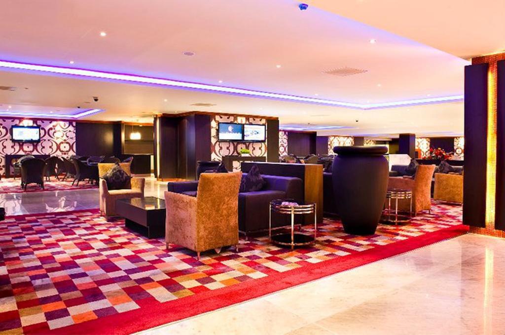 Crom Express Airport Hotel - Jeddah Exterior foto