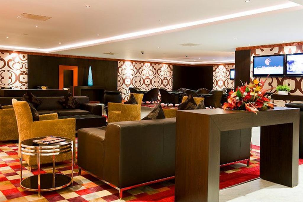 Crom Express Airport Hotel - Jeddah Exterior foto