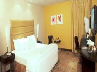 Crom Express Airport Hotel - Jeddah Exterior foto