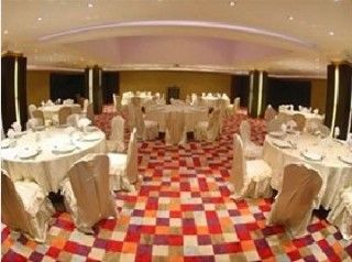 Crom Express Airport Hotel - Jeddah Exterior foto